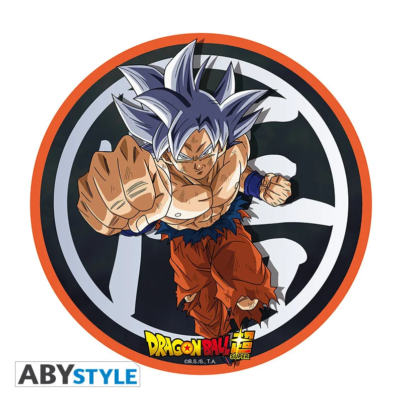 Alfombrilla de ratón flexible Dragon Ball Super Goku