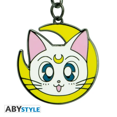 Llavero Sailor Moon Artemis