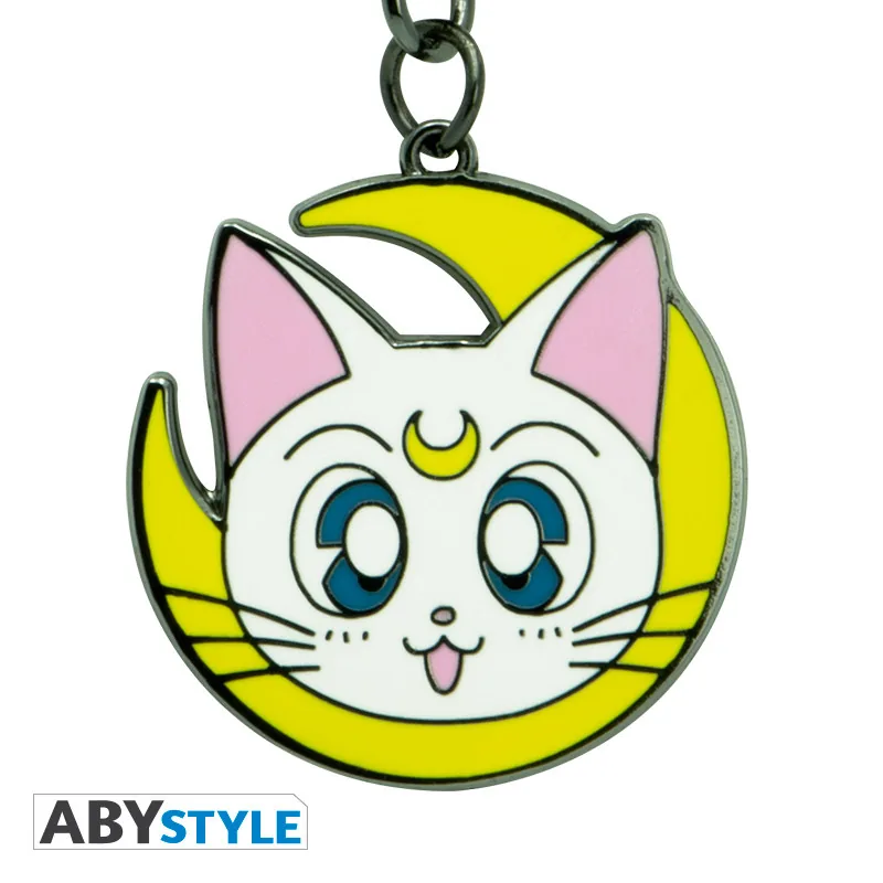 Llavero Sailor Moon Artemis