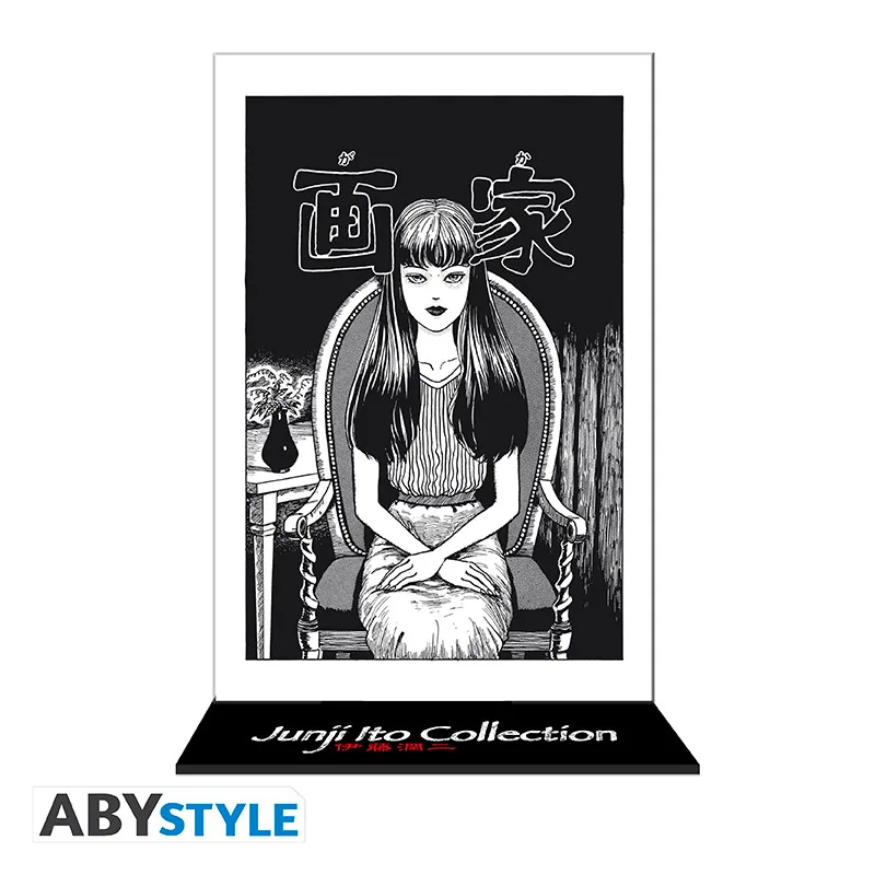 Figura Acryl® Tomie Junji Ito