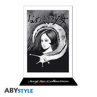 Figura Acryl® Slug Girl Junji Ito