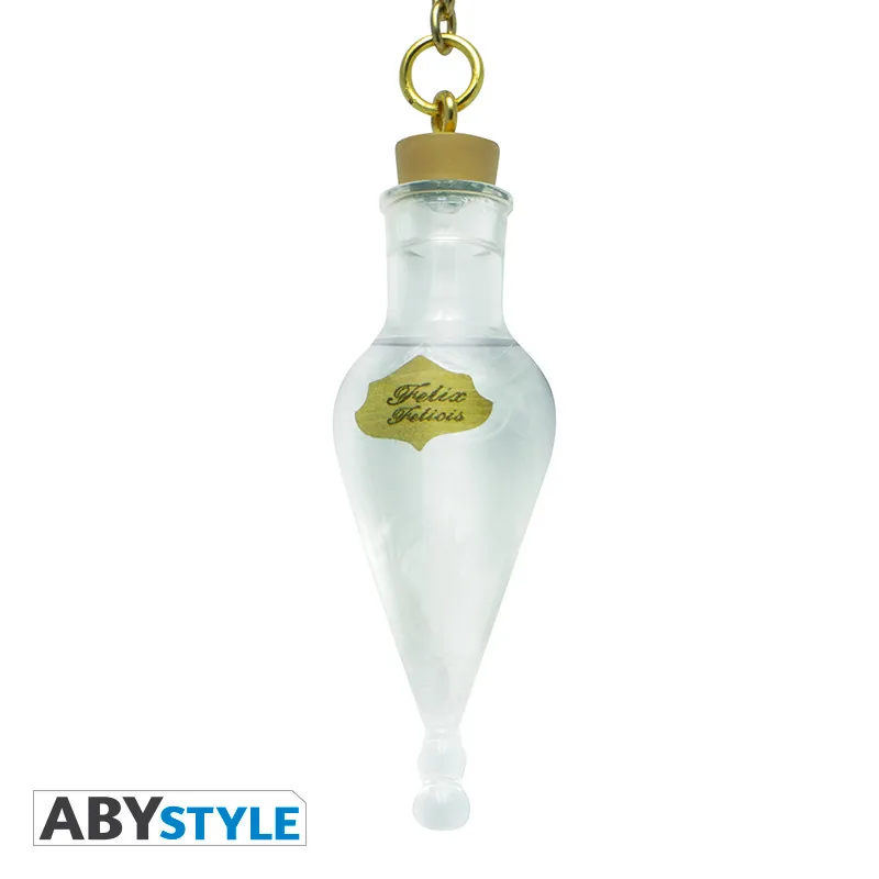 Llavero 3D Harry Potter Felix Felicis