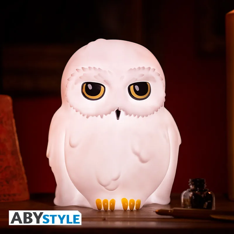 Lámpara Harry Potter Hedwig