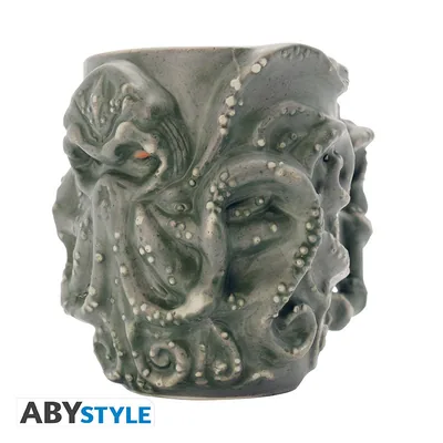Taza 3D Cthulhu 300 ml