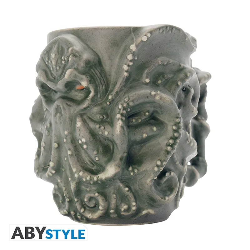 Taza 3D Cthulhu 300 ml