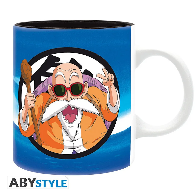 Taza Dragon Ball Kame Sennin 320 ml