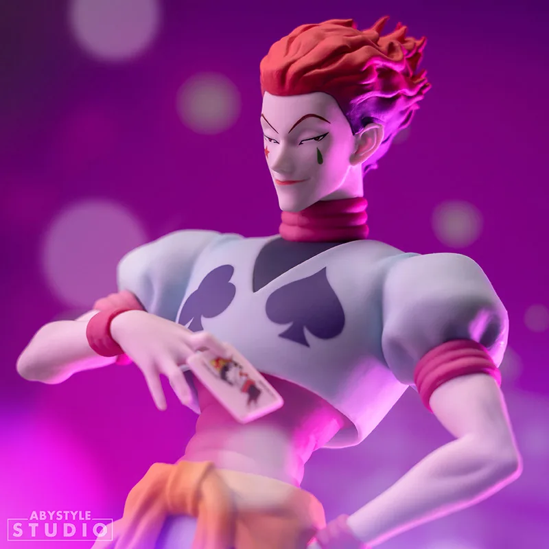 Figura Hisoka Hunter X Hunter