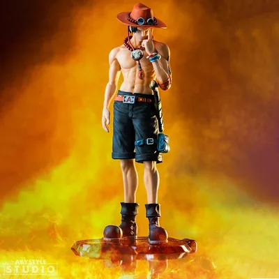 Figura Portgas D. Ace One Piece