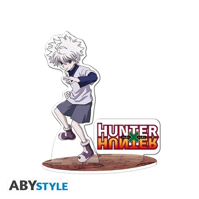 Acryl® Hunter x Hunter Killua
