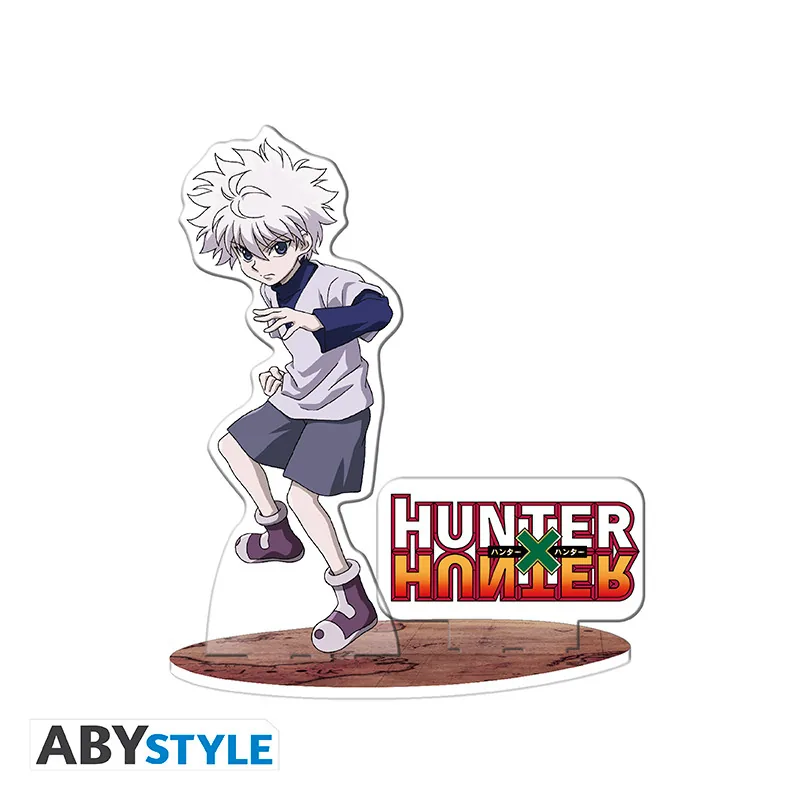 Acryl® Hunter x Hunter Killua