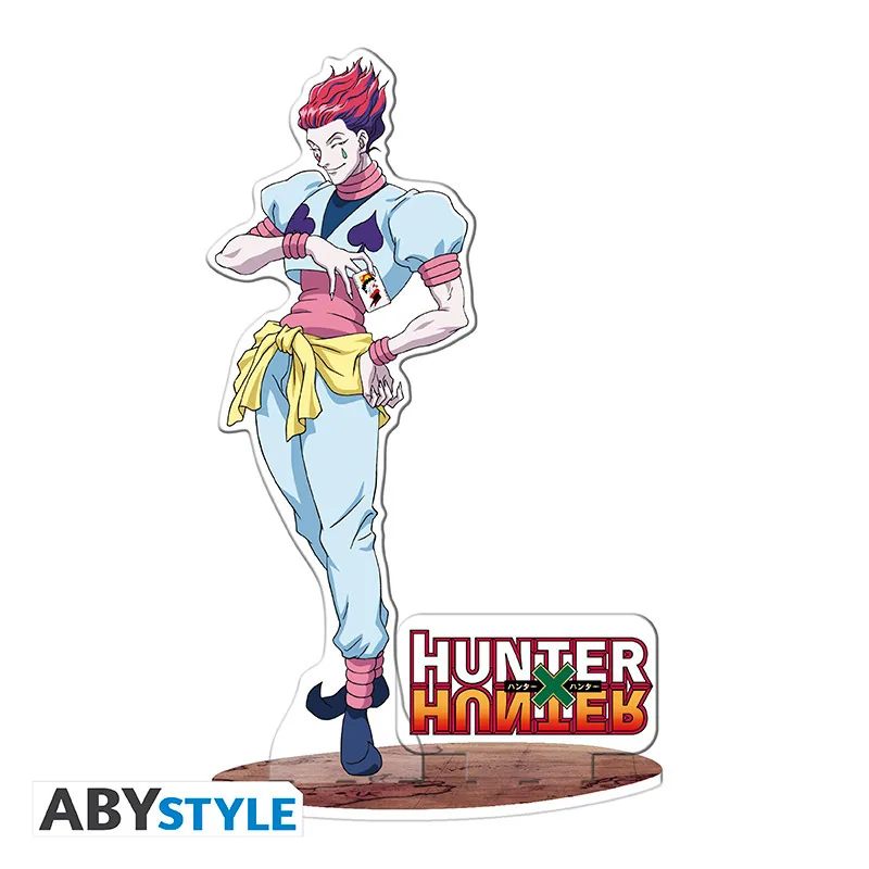 Acryl® Hunter x Hunter Hisoka