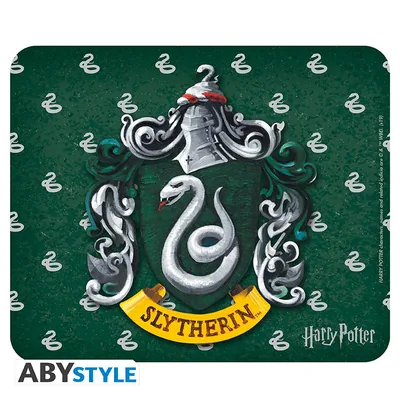 Alfombrilla de ratón flexible Harry Potter Slytherin