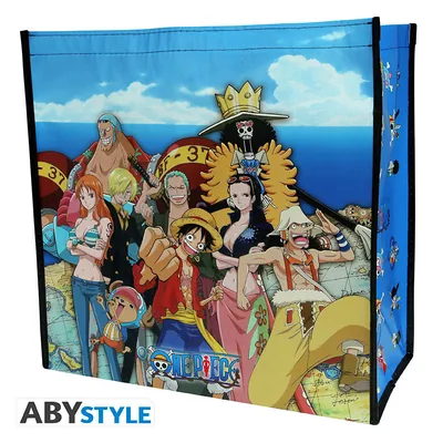 Bolsa de la compra One Piece Straw Hat Crew