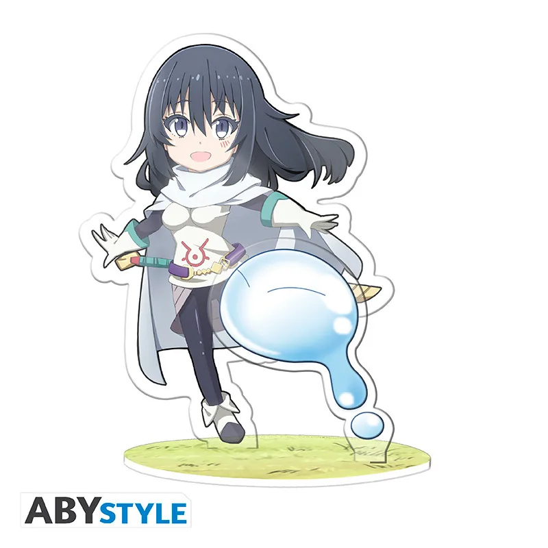 Acryl® Slime Shizu y Rimuru