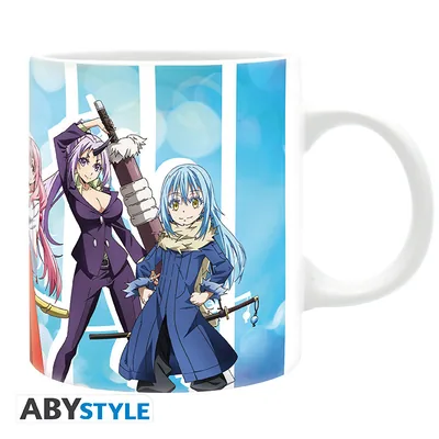 Taza Slime Grupo 320 ml