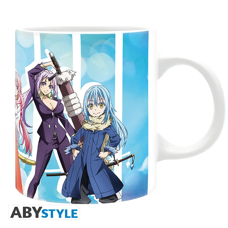 Taza Slime Grupo 320 ml