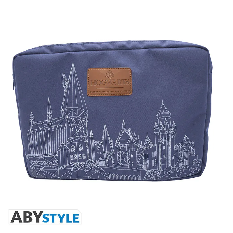 Funda para portátil 15'' Harry Potter Hogwarts
