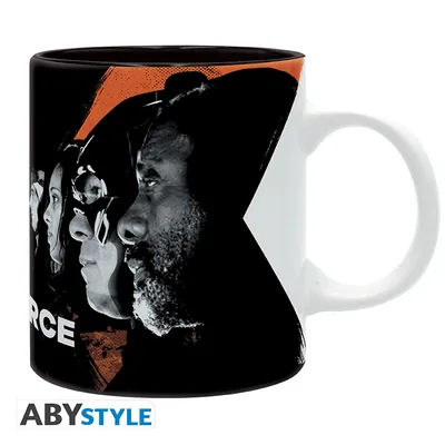 Taza DC Comics Task Force X 320 ml