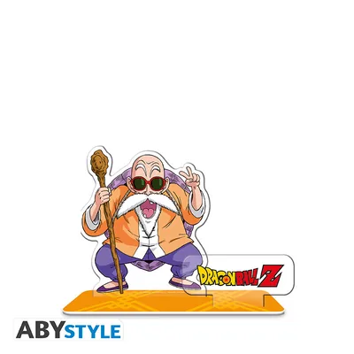 Acryl® Dragon Ball Z Maestro Roshi