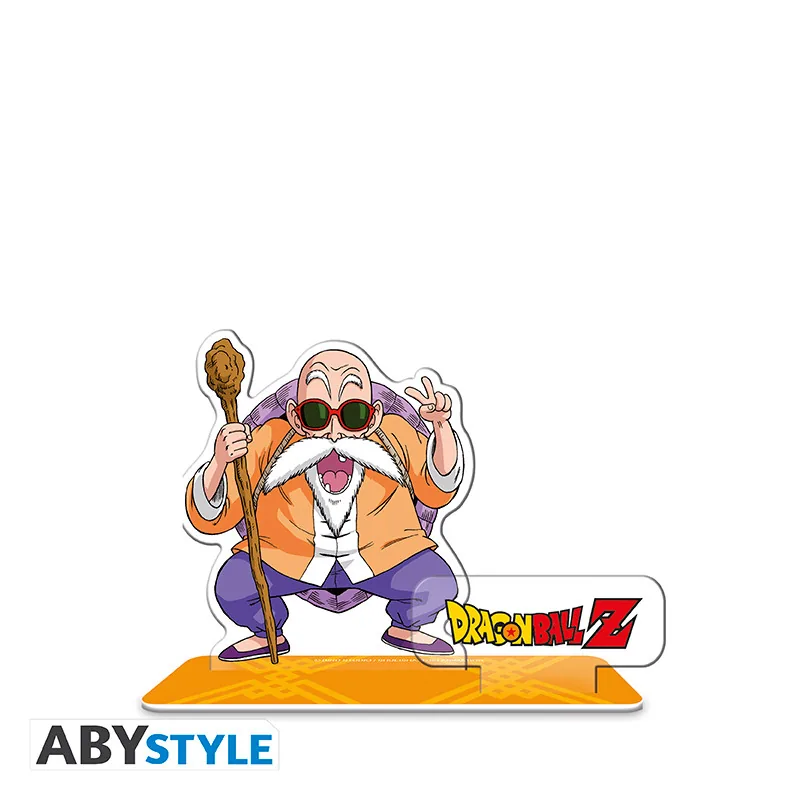 Acryl® Dragon Ball Z Maestro Roshi