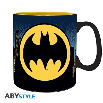 Taza DC Comics Batman The Dark Knight 460 ml