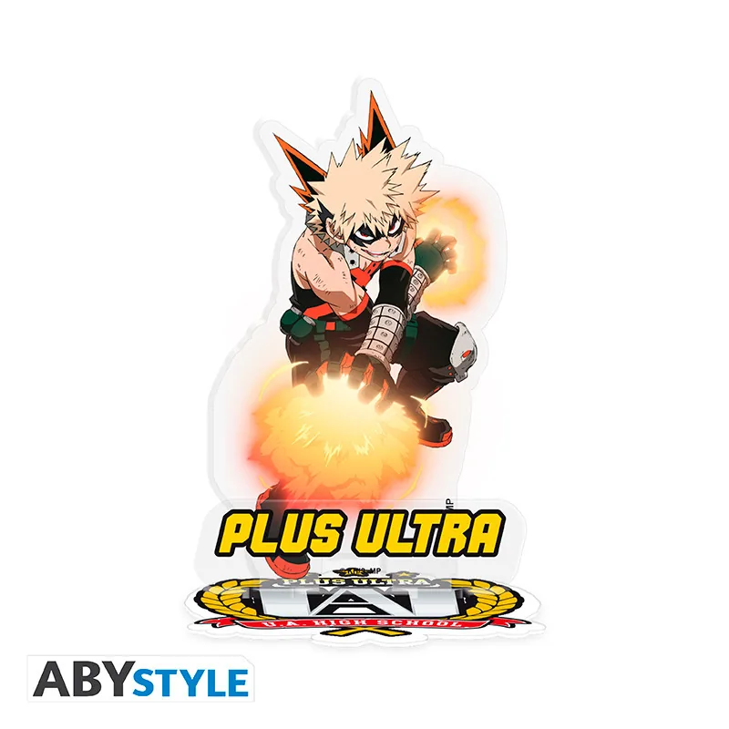 Acryl® Bakugo My Hero Academia