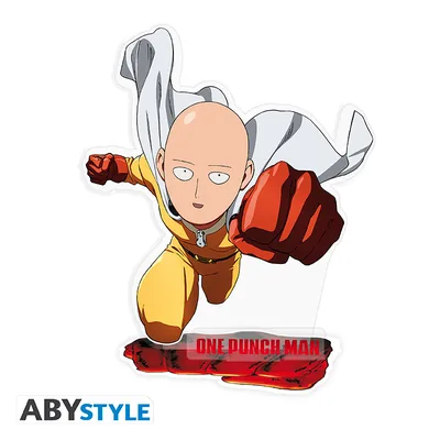 Acryl® Saitama One Punch Man