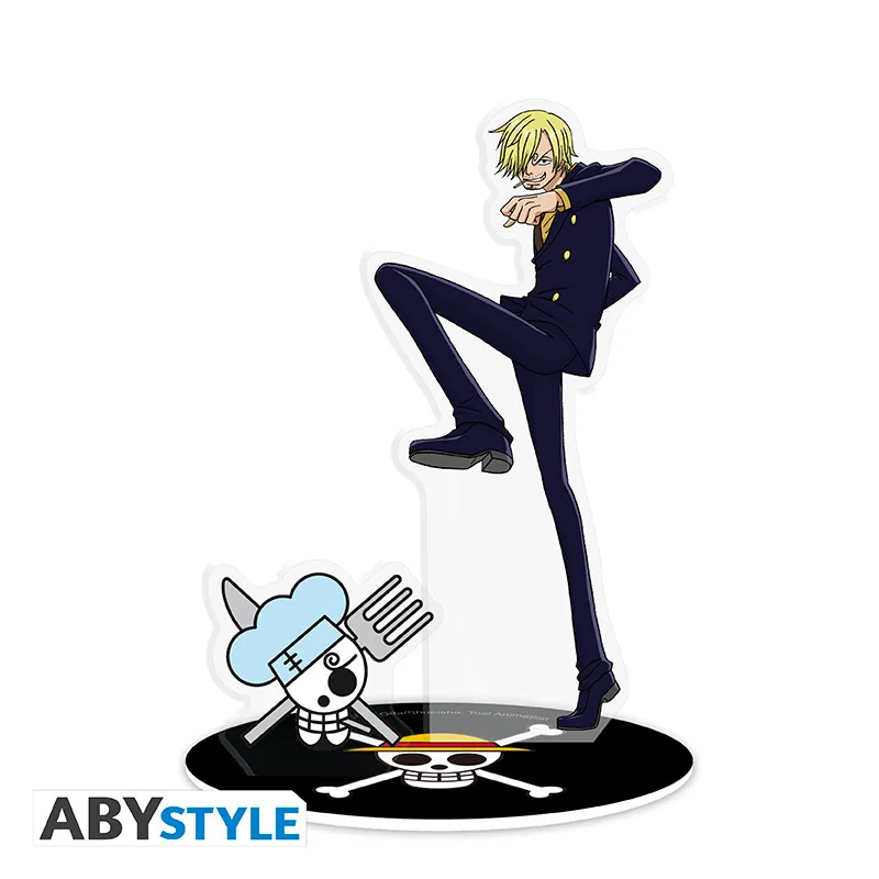 Acryl® One Piece Sanji