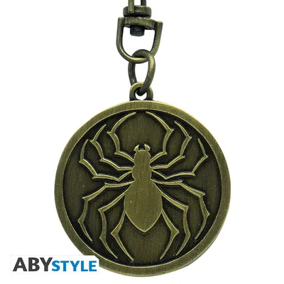 Llavero Hunter X Hunter Phantom Troupe Coin
