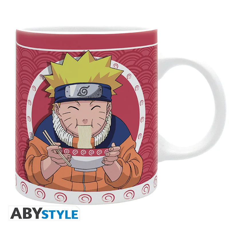 Taza Naruto Ichiraku Ramen 320 ml