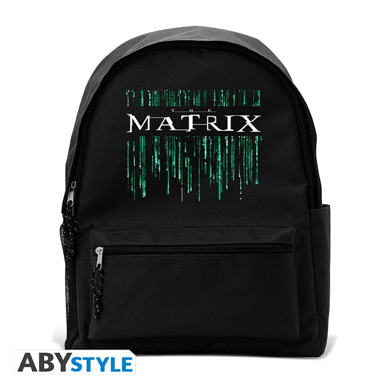 Mochila Matrix Into the Matrix