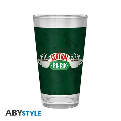 Vaso grande Friends Central Perk 400 ml