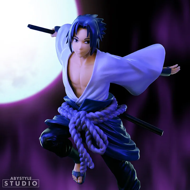 Figura Sasuke Naruto Shippuden