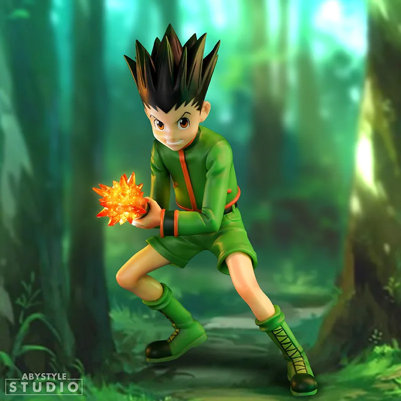 Figura Gon Hunter x Hunter