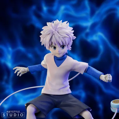 Figura Hunter x Hunter Killua