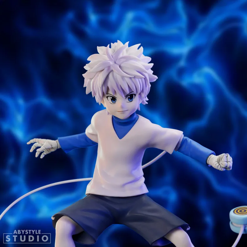 Figura Hunter x Hunter Killua