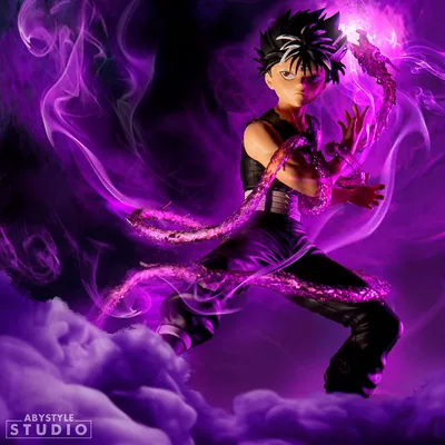 Figura Hiei Yu Yu Hakusho