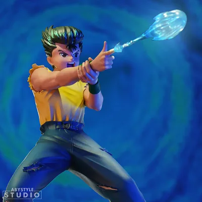 Figura Yusuke Yu Yu Hakusho