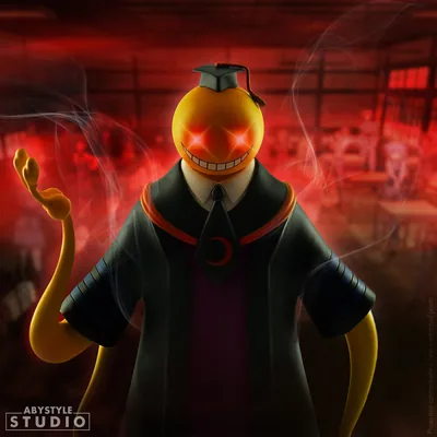 Figura Koro Sensei Assassination Classroom