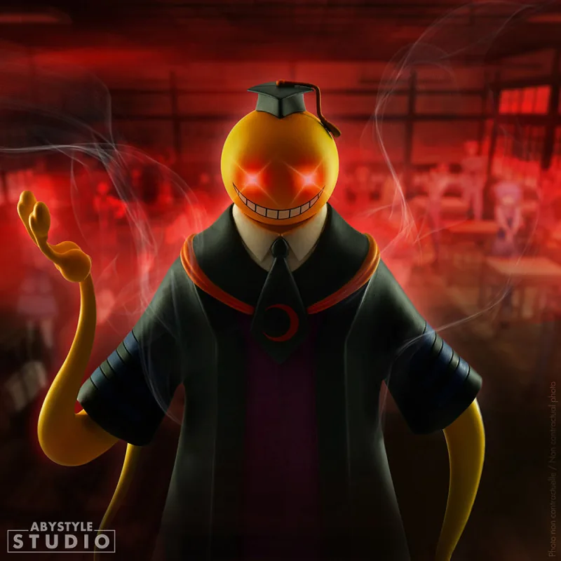 Figura Koro Sensei Assassination Classroom