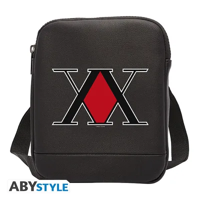 Bolso bandolera Hunter x Hunter Emblem vinilo pequeño
