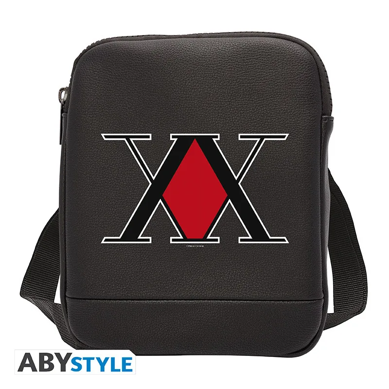 Bolso bandolera Hunter x Hunter Emblem vinilo pequeño