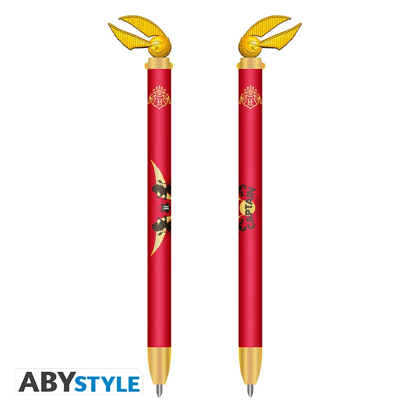 Bolígrafo Harry Potter Gryffindor