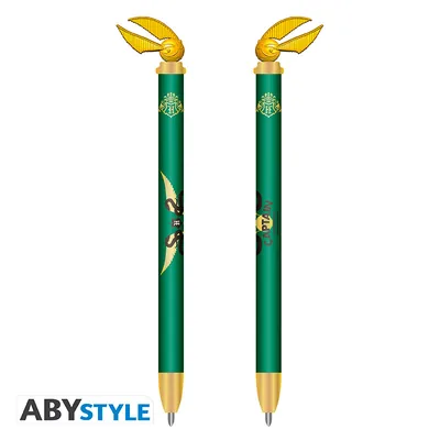 Bolígrafo Harry Potter Slytherin