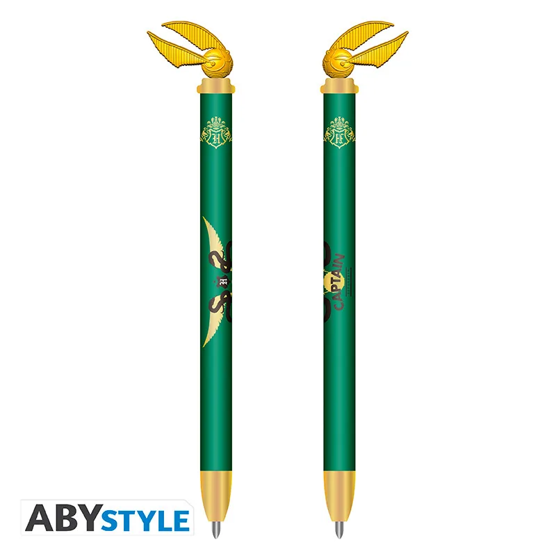 Bolígrafo Harry Potter Slytherin