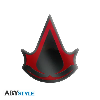 Imán premium Assassin's Creed Logo