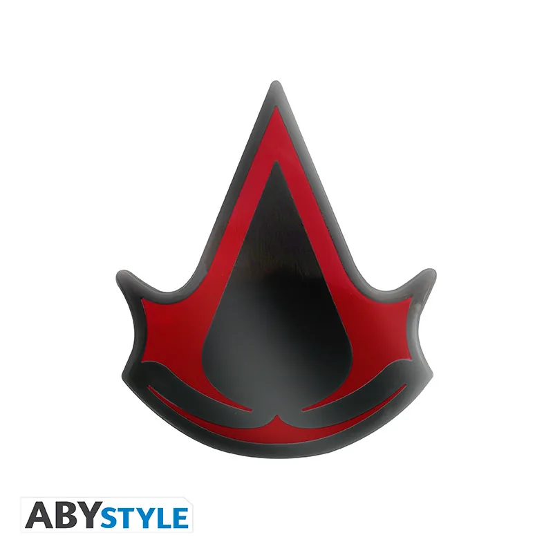 Imán premium Assassin's Creed Logo
