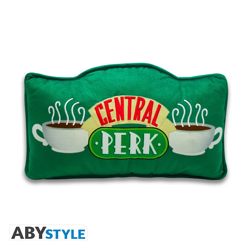 Cojín Friends Central Perk