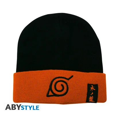 Gorro Naruto Shippuden Konoha