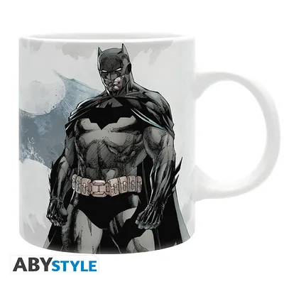 Taza DC Comics Batman The Dark Knight mate 320 ml